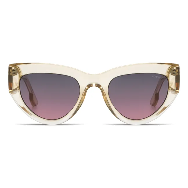 Lunettes de Soleil Kim | Sable