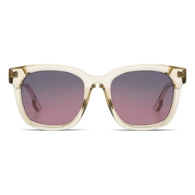 Sonnenbrille Sienna | Sandfarben