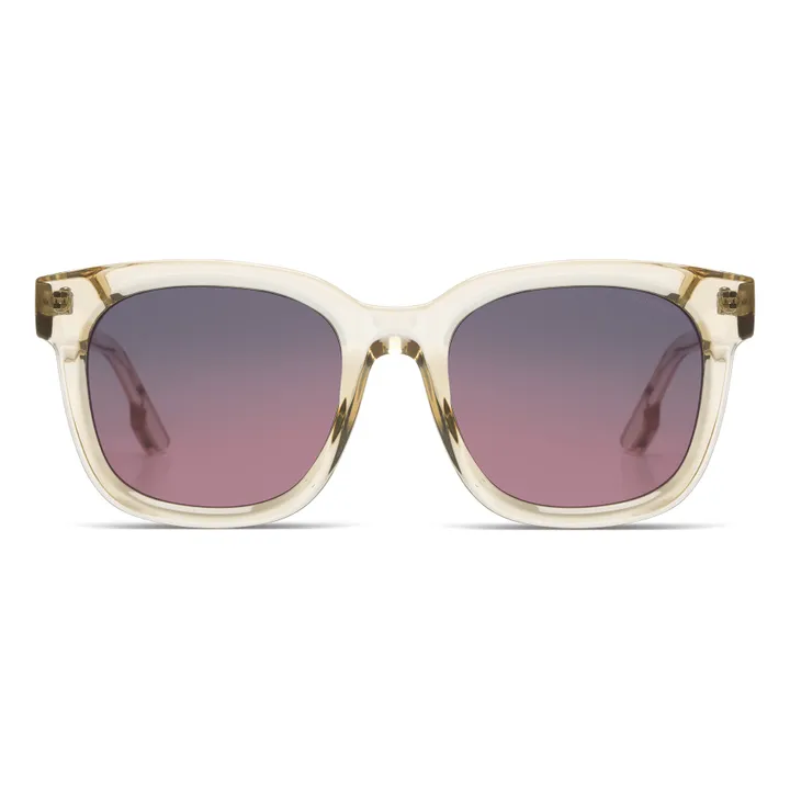 Sienna Sunglasses | Sand- Product image n°0