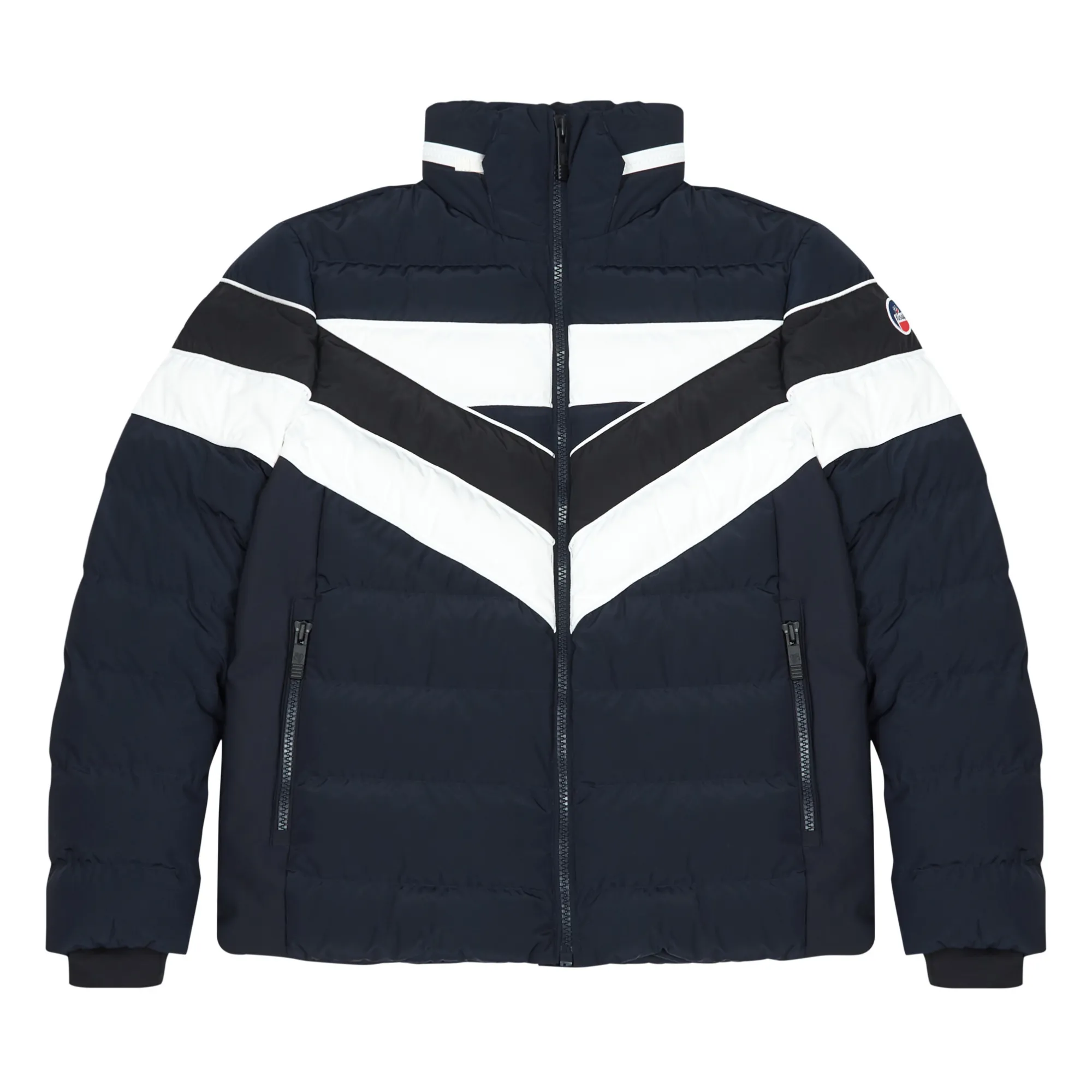 Fusalp Navy Blue Fernand Ski Jacket