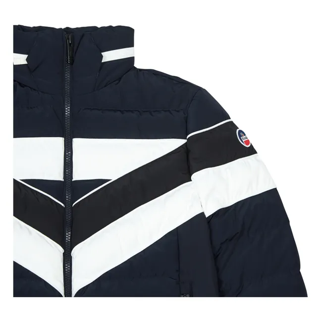 Fernand Ski Jacket | Navy blue