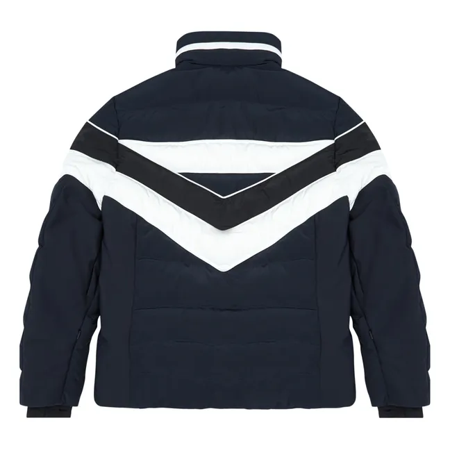 Fernand Ski Jacket | Navy blue
