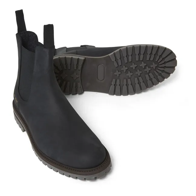 Stivali Chelsea Boots - Collezione Uomo | Nero