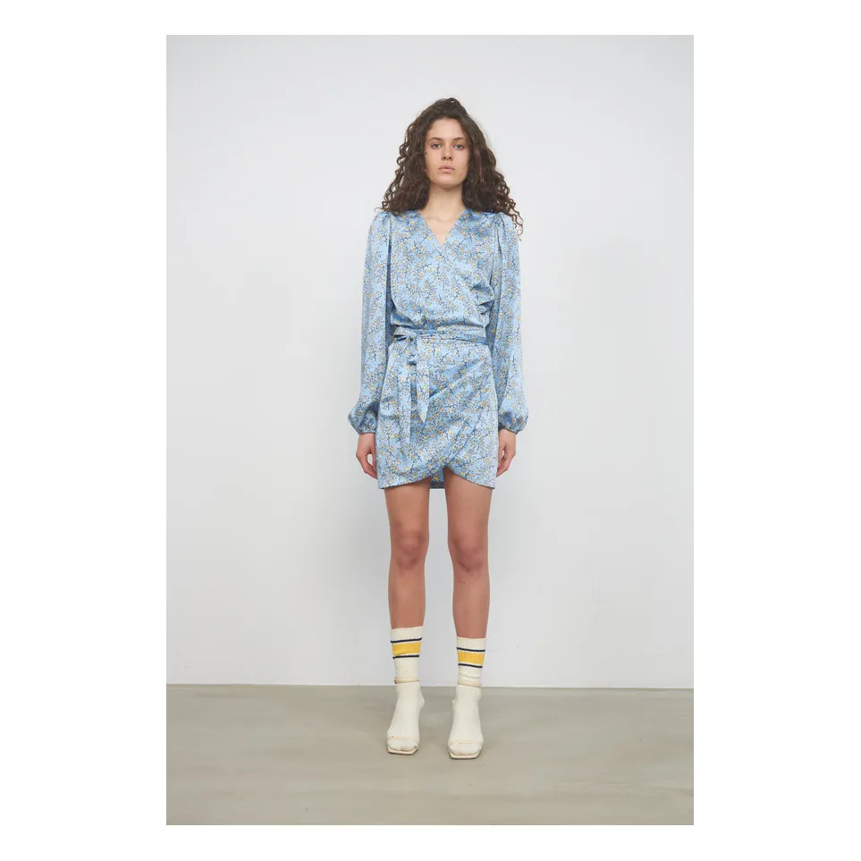 Stella Nova Blue Adona Dress