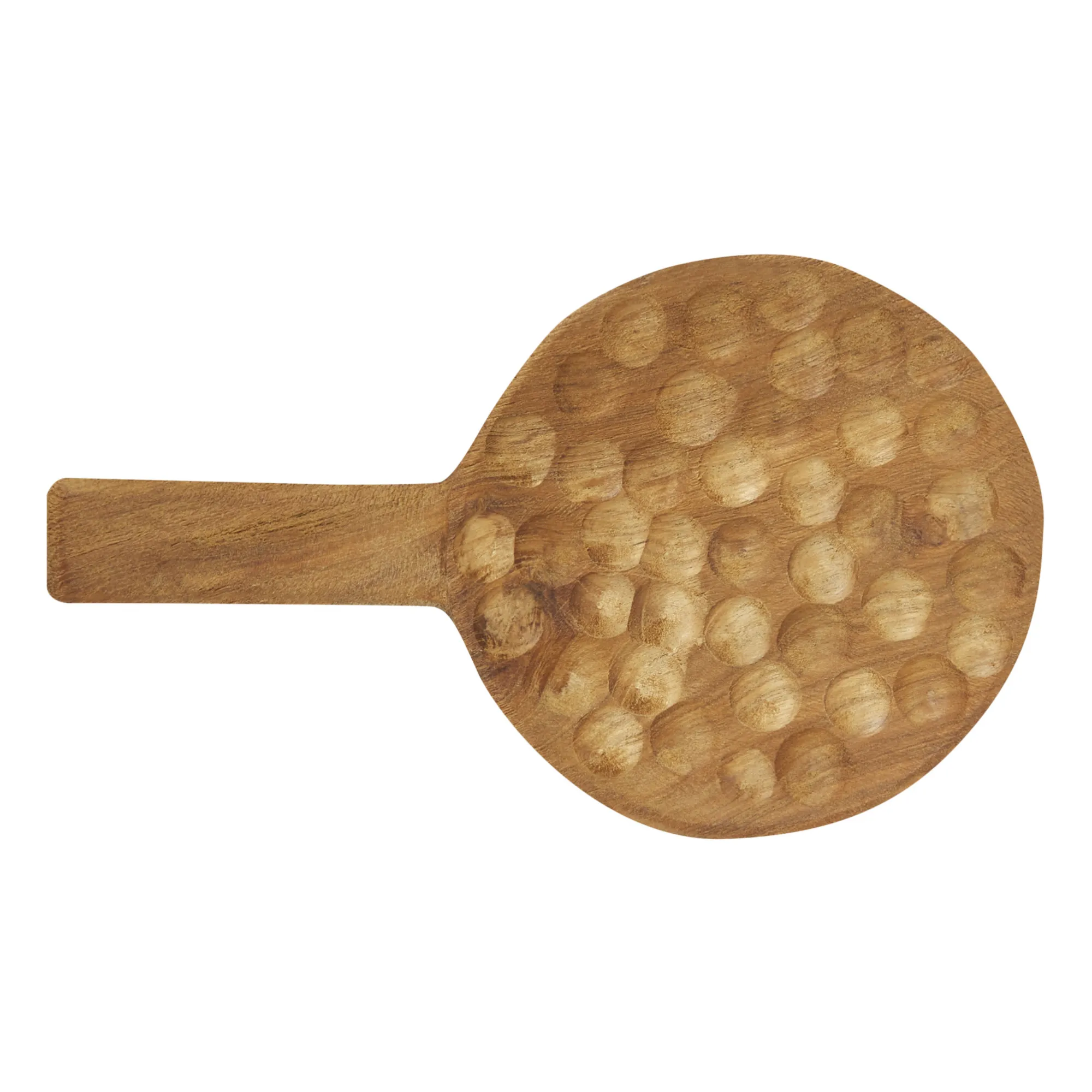 Repose cuillère | Teck- Image produit n°0