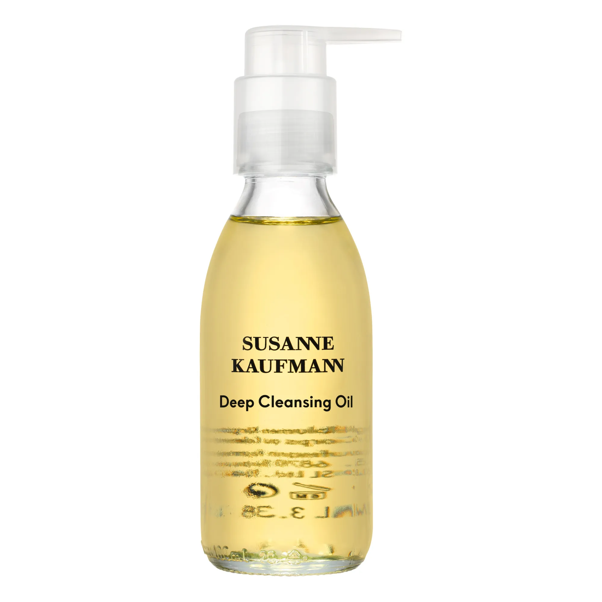 Susanne Kaufmann Untinted Cleansing Oil - 100 Ml