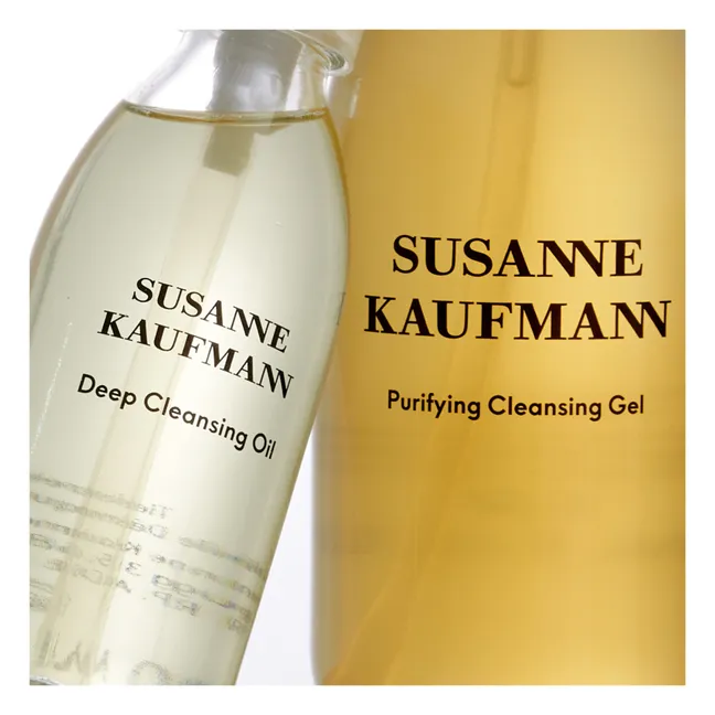 Feuchtigkeitsspendendes Reinigungsöl - 100 ml
