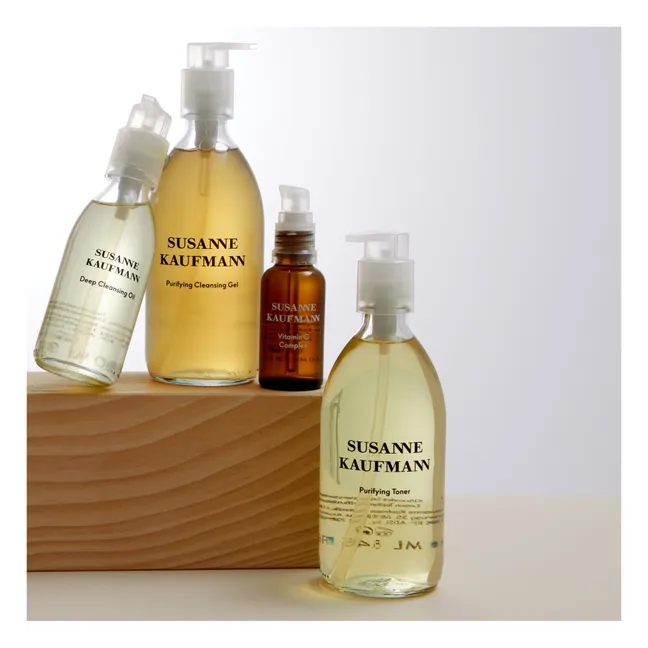 Feuchtigkeitsspendendes Reinigungsöl - 100 ml