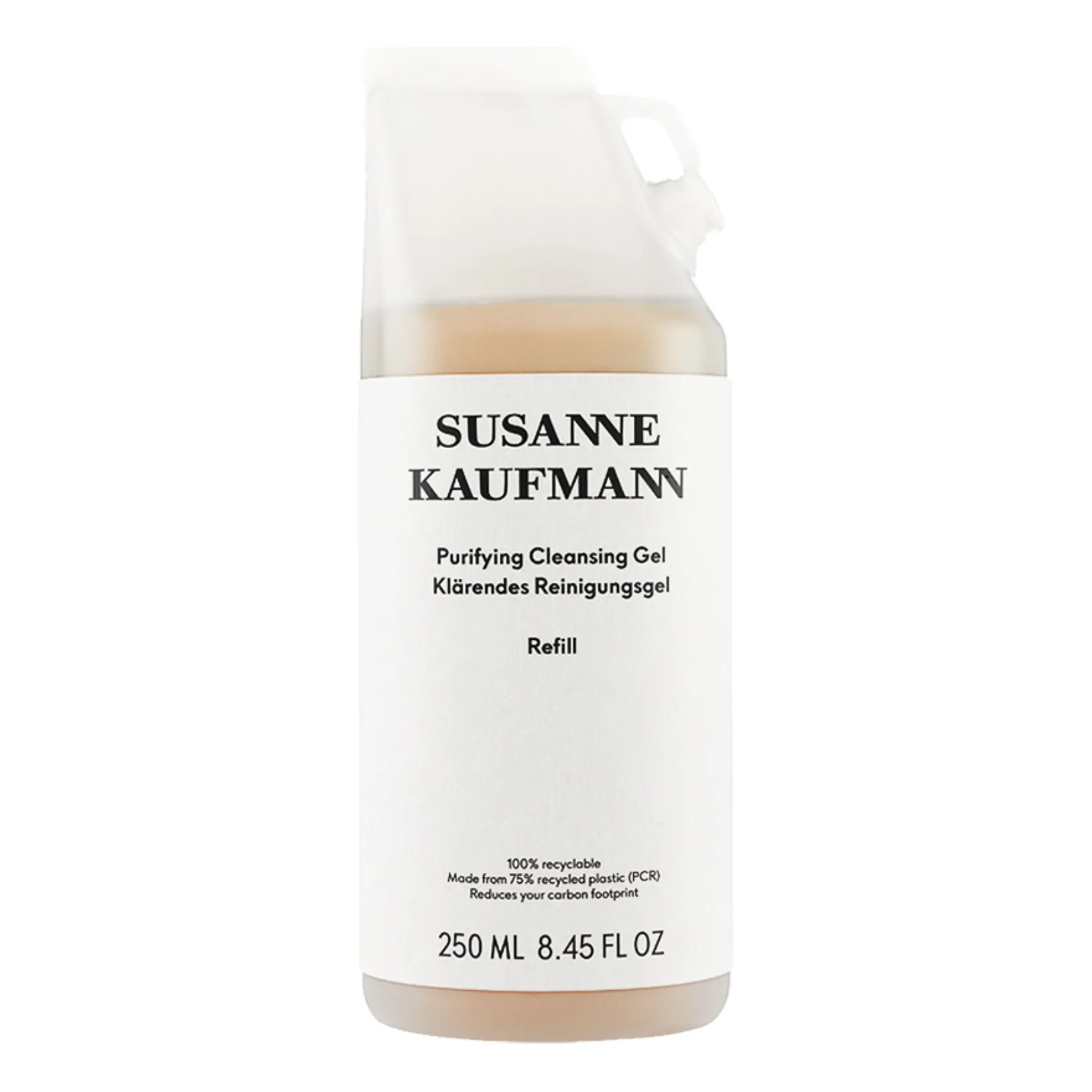 Susanne Kaufmann Untinted Purifying Cleansing Gel - 250 Ml
