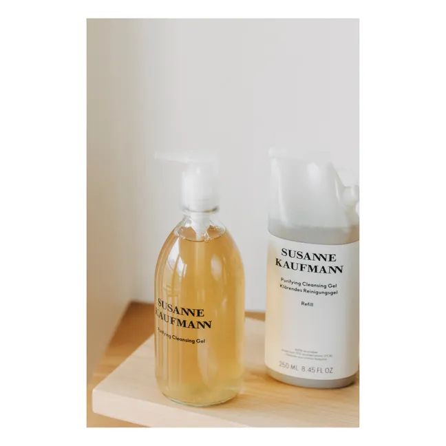 Nachfüllpackung klärendes Reinigungsgel - 250 ml