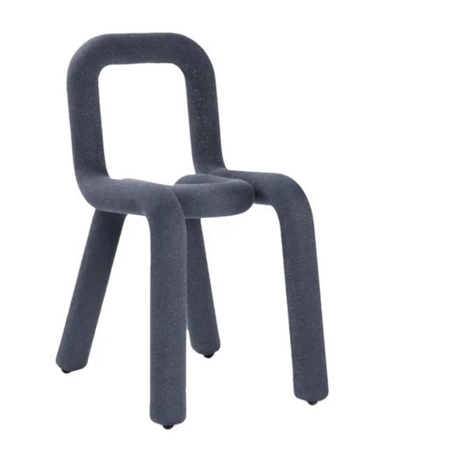 Bold Chair - Big Game | Denim blue