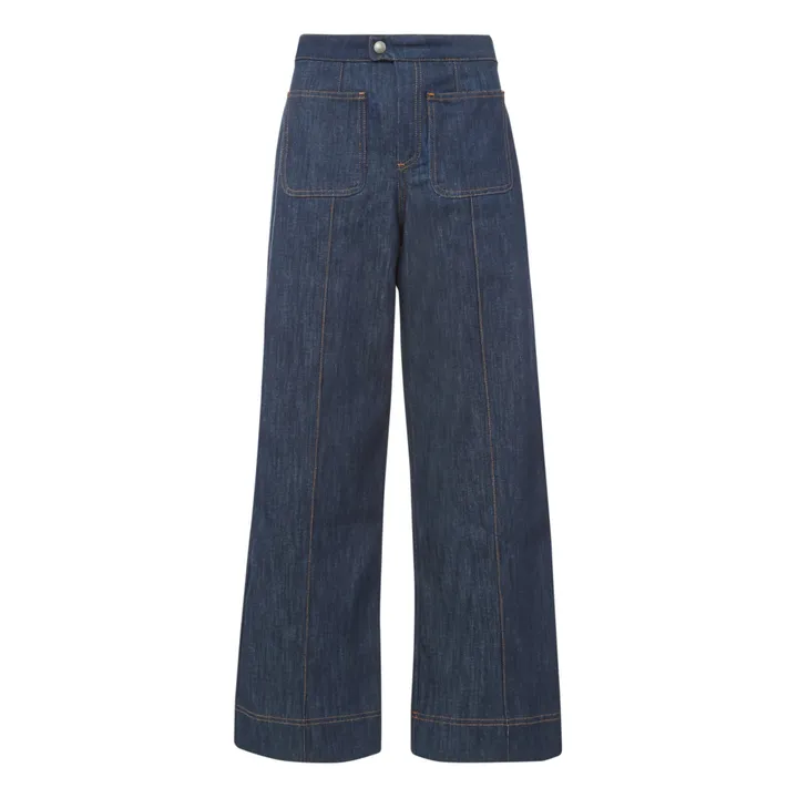 Harry Jeans | Denim brut- Product image n°1