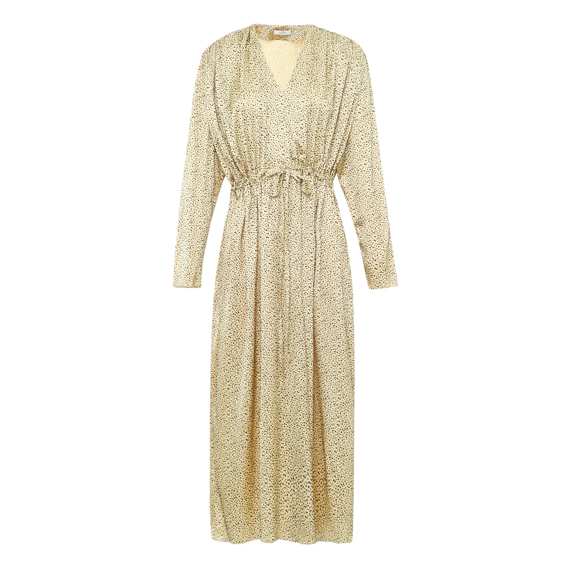 Roseanna Beige Caroline Grimaldi Dress