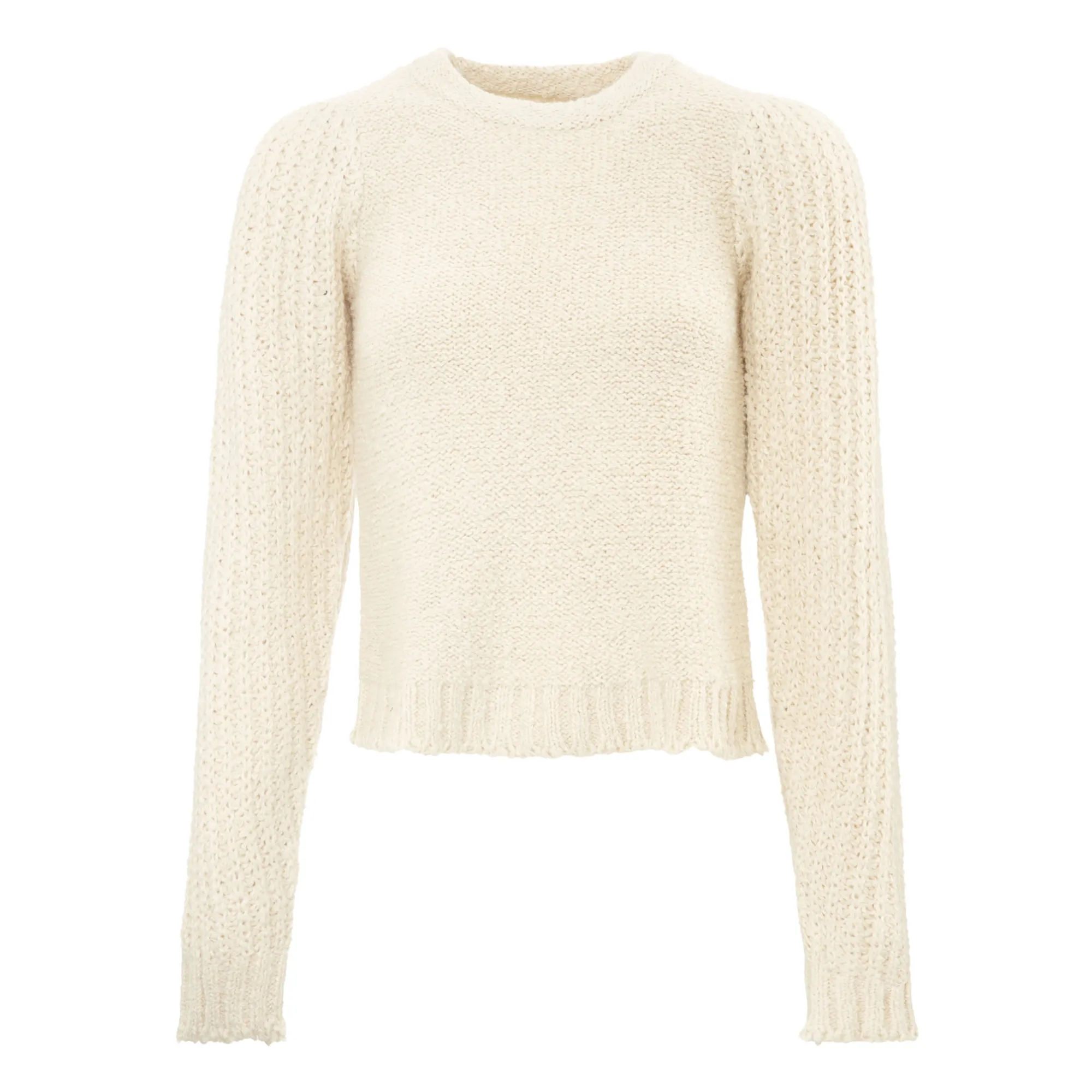 Rachel Comey Ecru Lyla Jumper