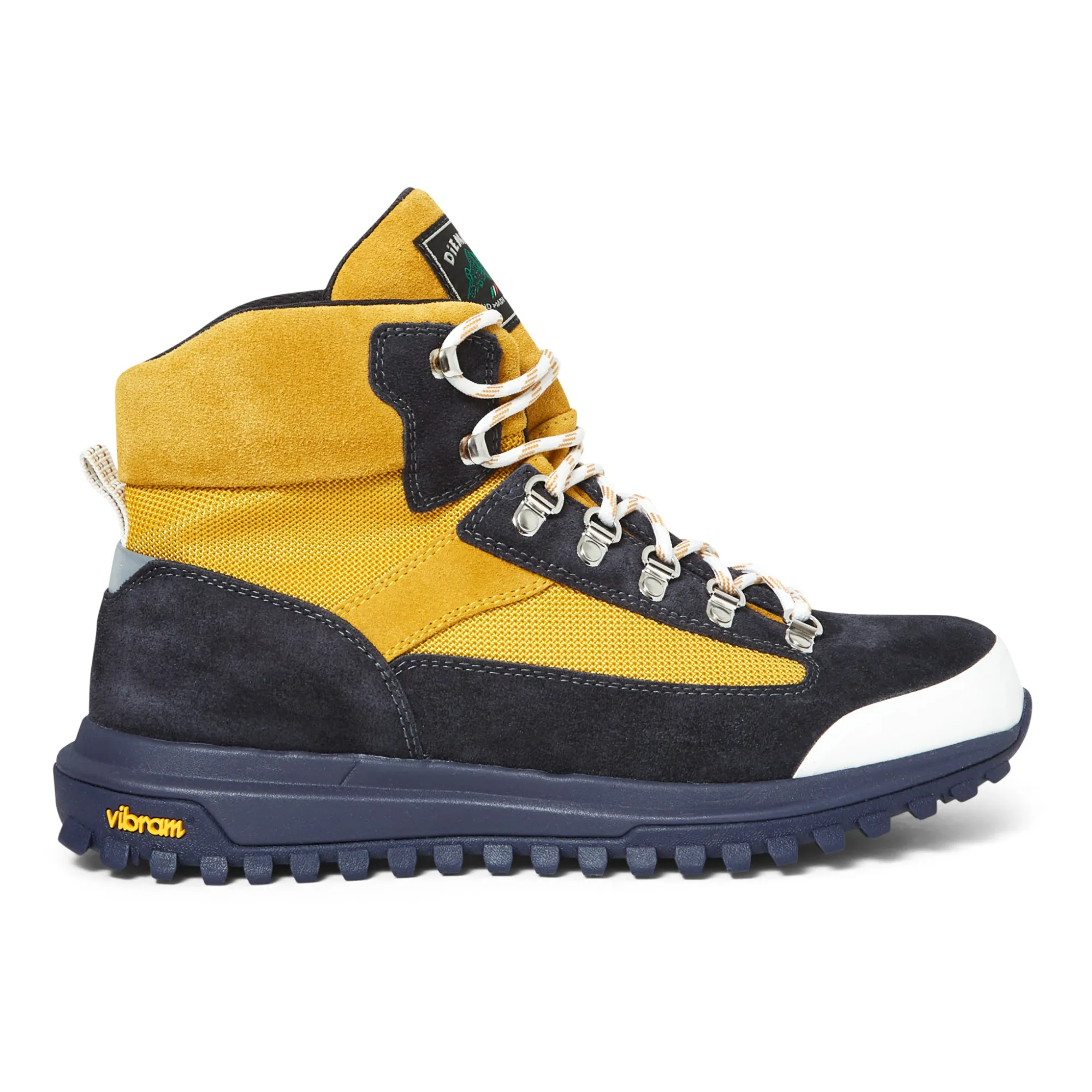 One Hiker Boots Yellow