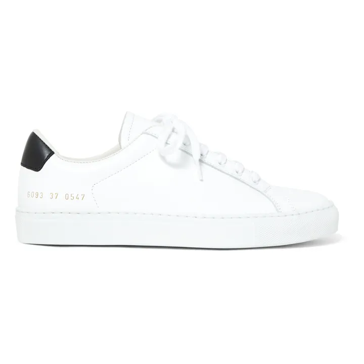 Retro Sneakers - Women’s Collection  | White- Product image n°0
