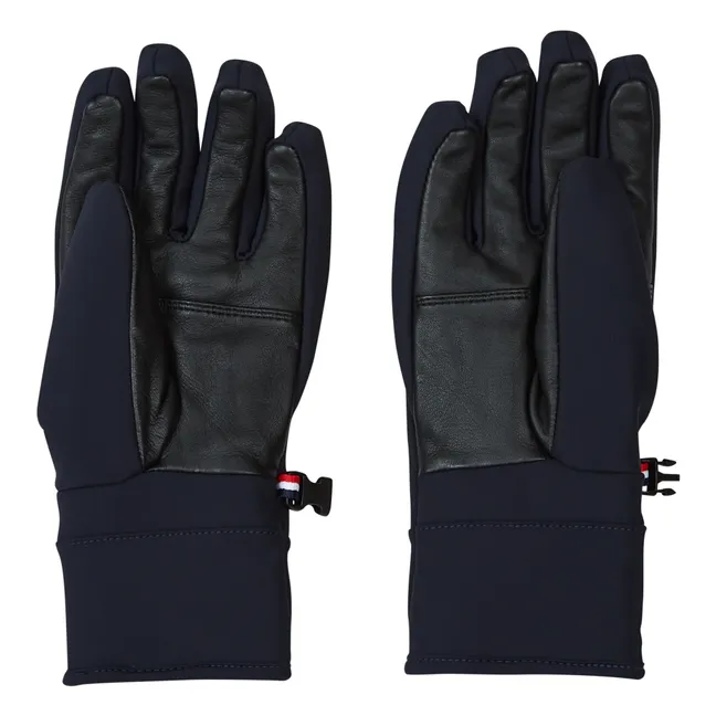 Glacier Gloves | Midnight blue