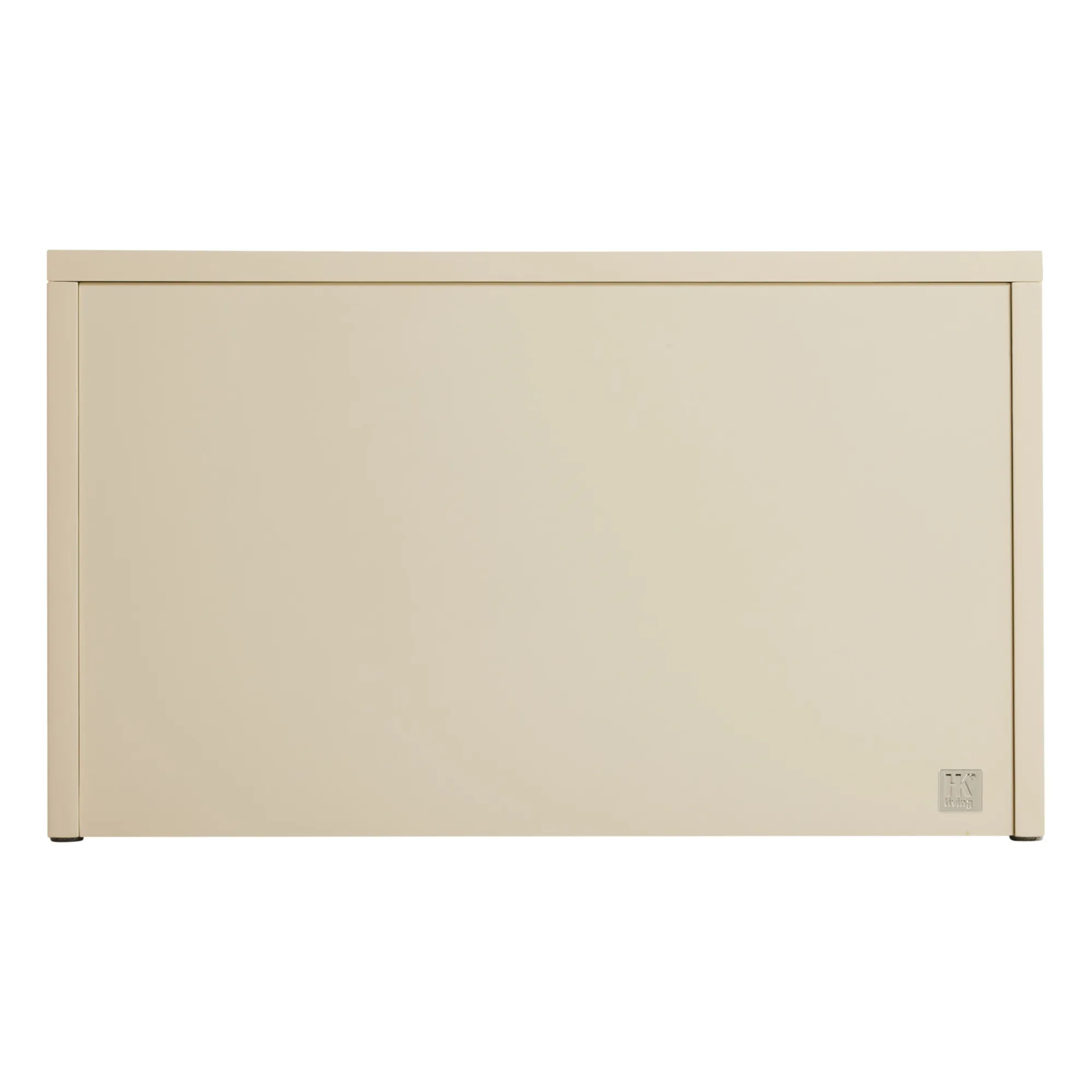 Commode 2 tiroirs | Crème- Image produit n°3