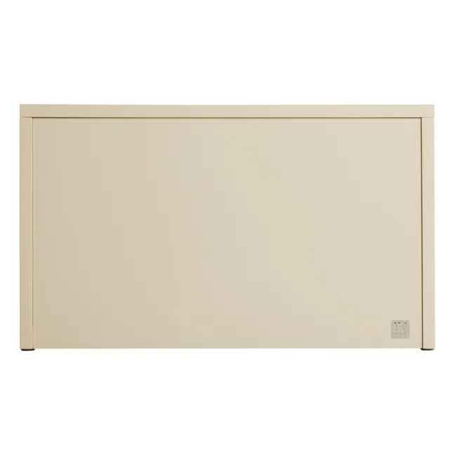 Commode 2 tiroirs | Crème