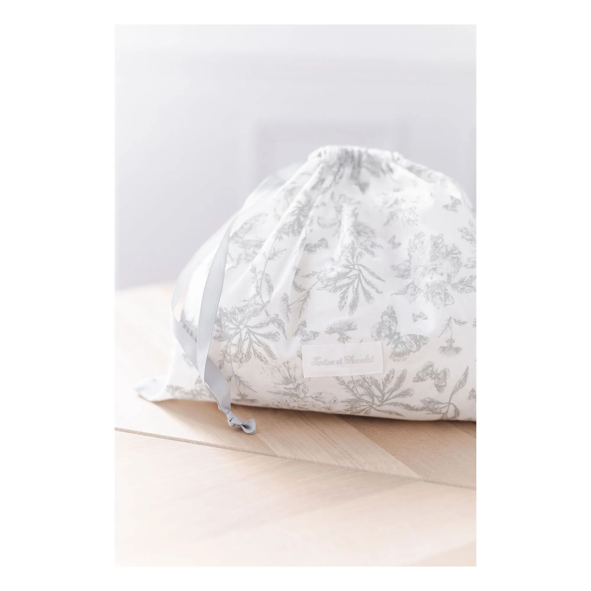 Sleeping Rabbit | Light grey- Product image n°3
