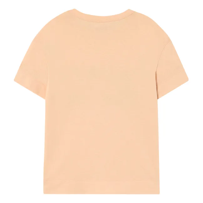 kurzärmeliges T-Shirt Today | Apricot
