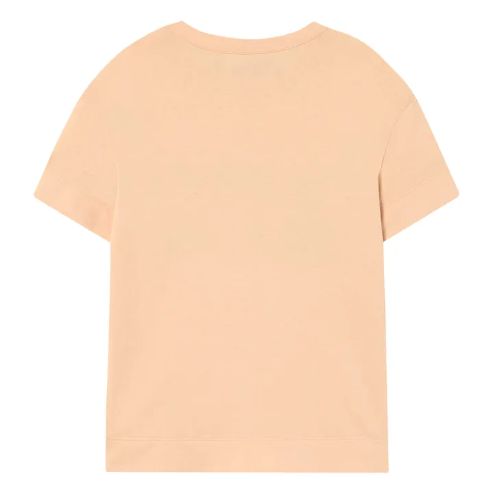 Today T-shirt | Apricot- Product image n°3
