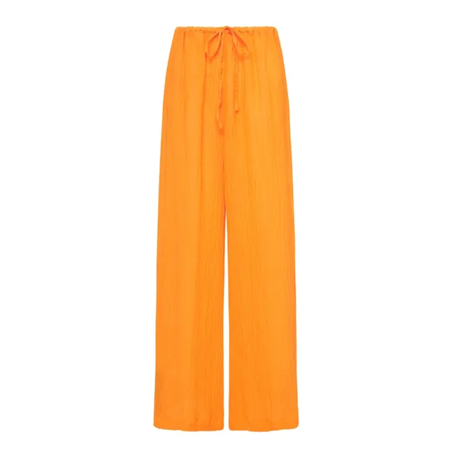 Rupina Trousers | Orange