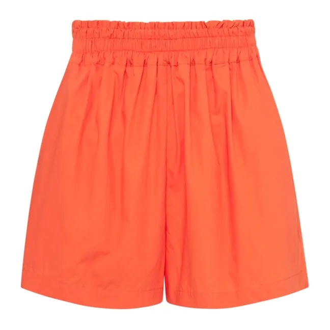 Short Elva | Orange