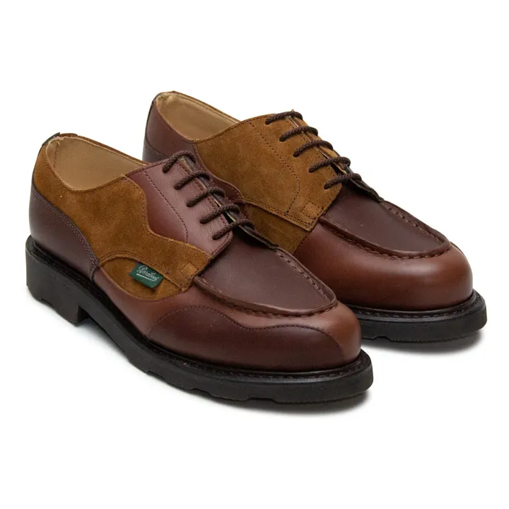 Paraboot Chambord Femme Paraboot Derbies Chambord Garance