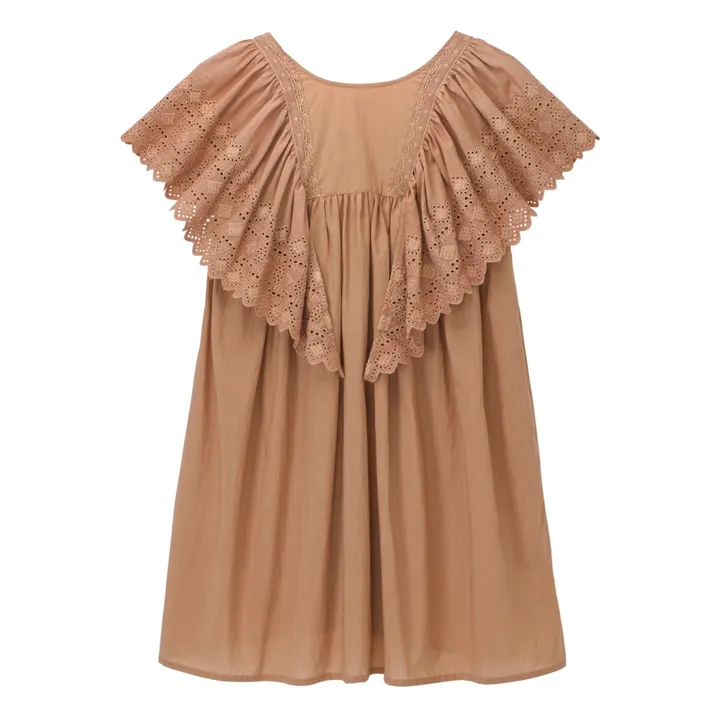 Hibiscus Nightgown | Dusty Pink- Product image n°0