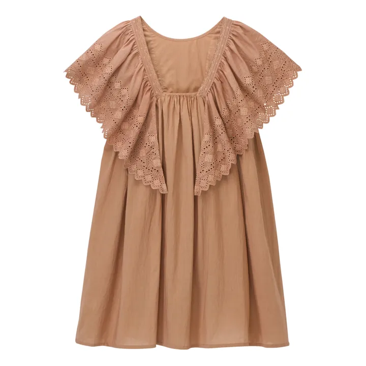 Hibiscus Nightgown | Dusty Pink- Product image n°2