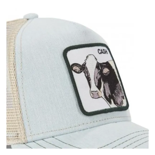 Cappello di mucca | Blu