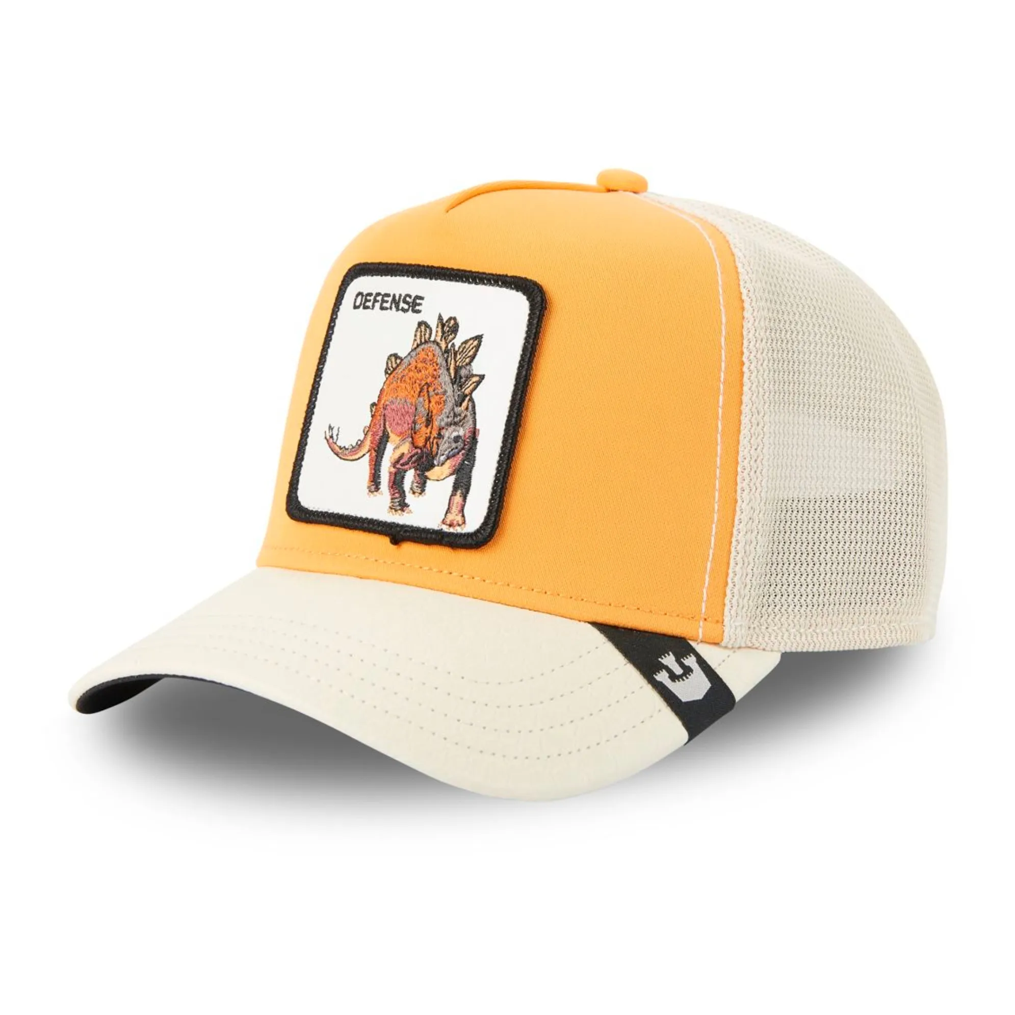 Goorin Bros - Dinosaur Cap - Yellow | Smallable