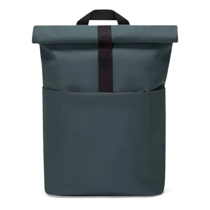 Hajo Mini Backpack | Chrome green- Product image n°0