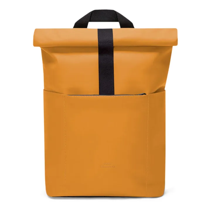Hajo Backpack - Extra Small | Mustard- Product image n°0