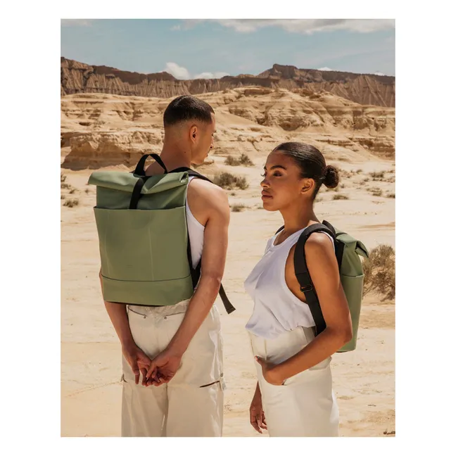 Hajo Backpack - Extra Small | Pale green