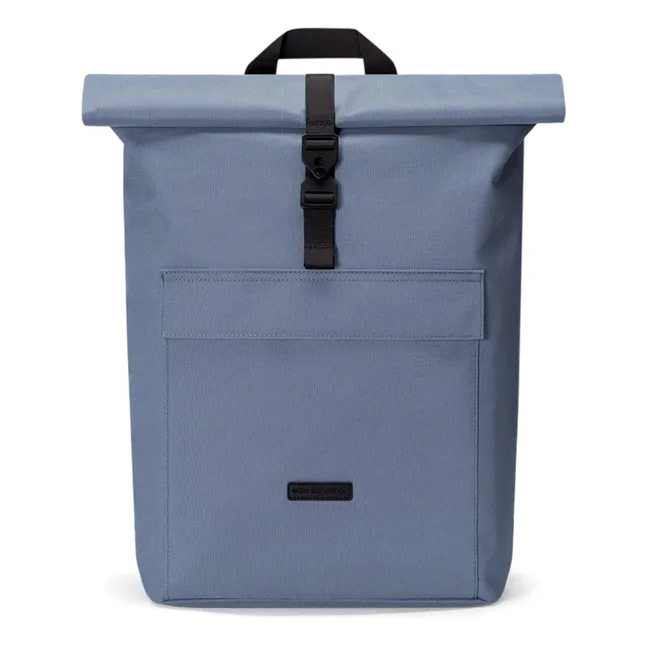 Mochila mediana Jasper Steel | Azul
