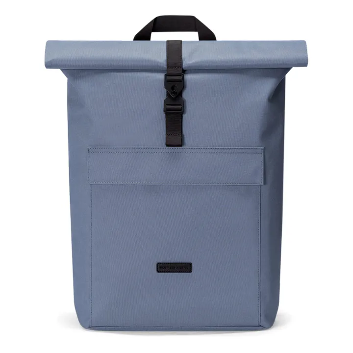 Jasper Steel Backpack - Medium | Blue- Product image n°0