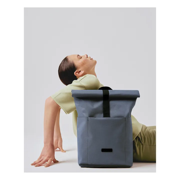 Sac à Dos Jasper Steel Medium | Bleu- Image produit n°1