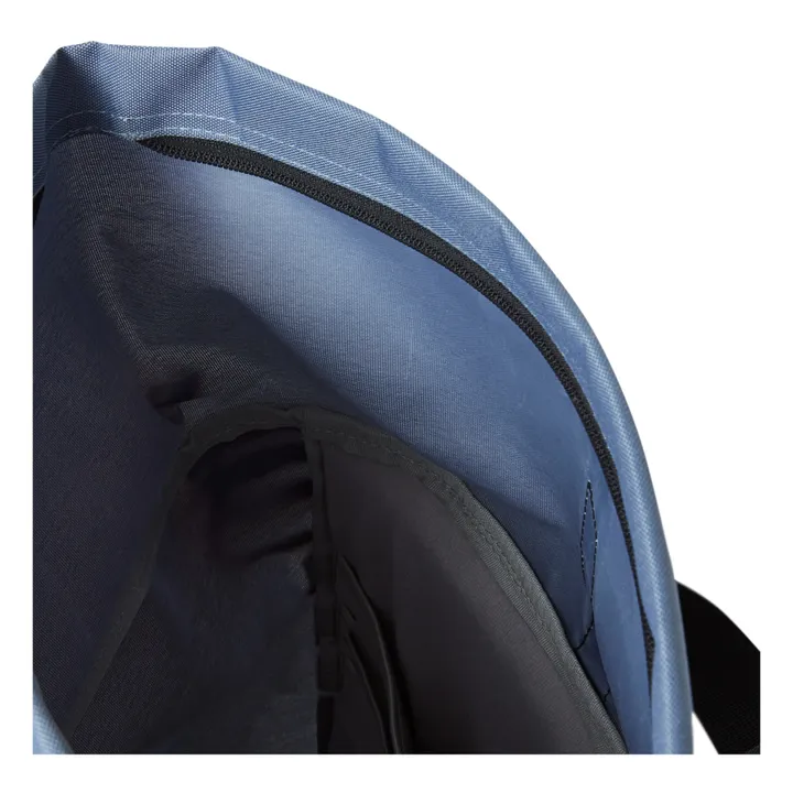 Jasper Steel Backpack - Medium | Blue- Product image n°5