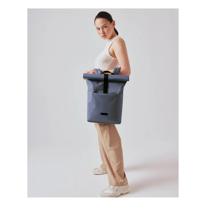 Sac à Dos Jasper Steel Medium | Bleu- Image produit n°7