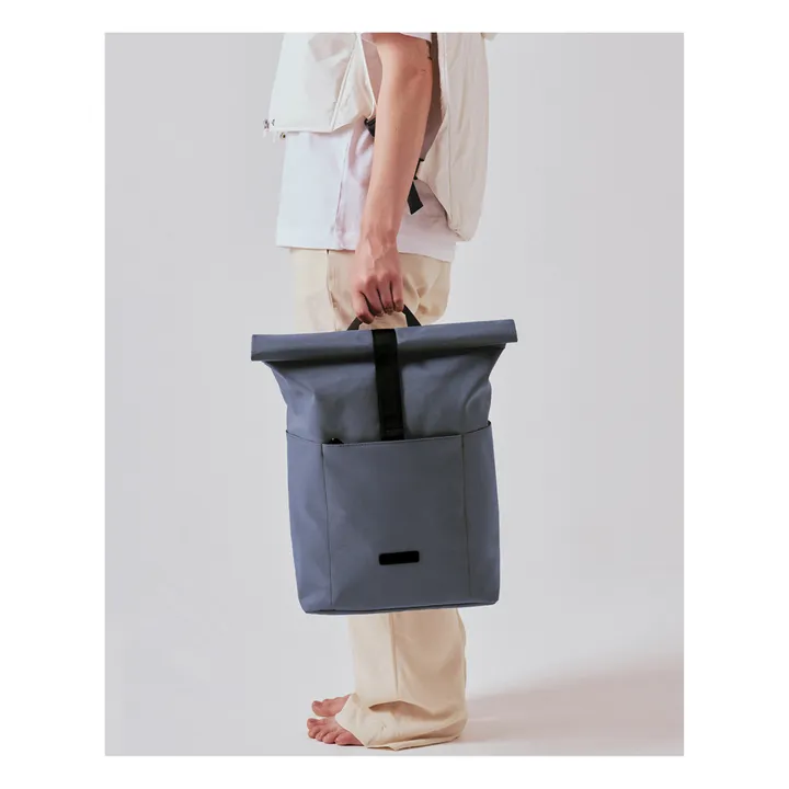 Sac à Dos Jasper Steel Medium | Bleu- Image produit n°8