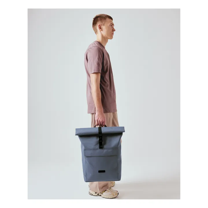 Sac à Dos Jasper Steel Medium | Bleu- Image produit n°9
