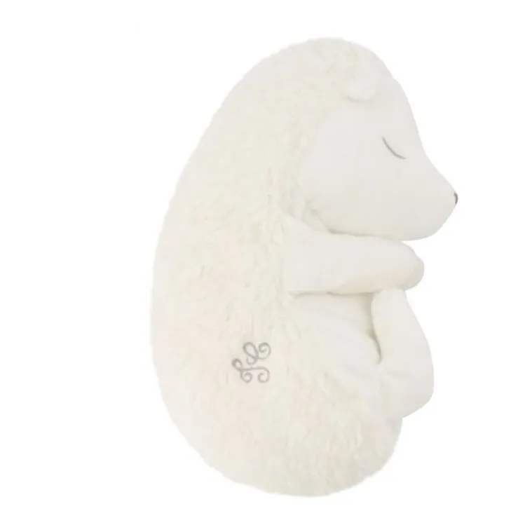 Tartine Et Chocolat Ecru Sleeping Hedgehog