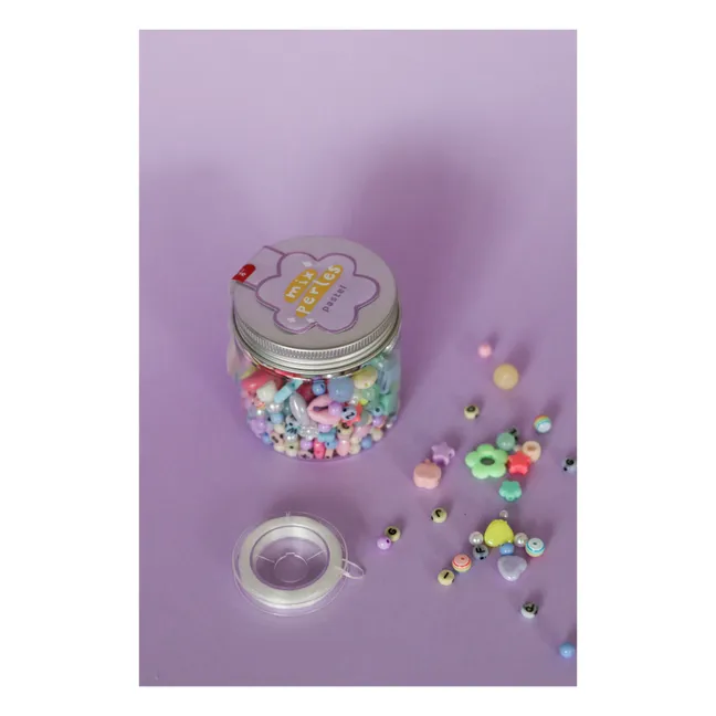 Beads mix - Pastel