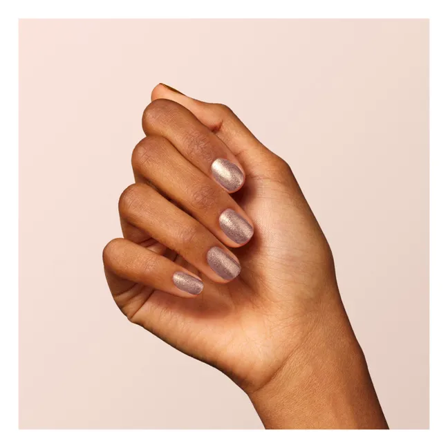 Duo-Nagellack-Set - Cosmic Rose + Dark Pansy | Dark Pansy