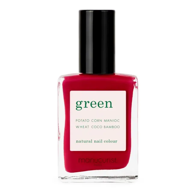 Duo-Nagellack-Set - Pomegranate + Gold