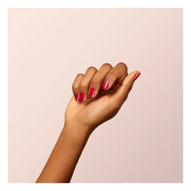 Duo-Nagellack-Set - Pomegranate + Gold