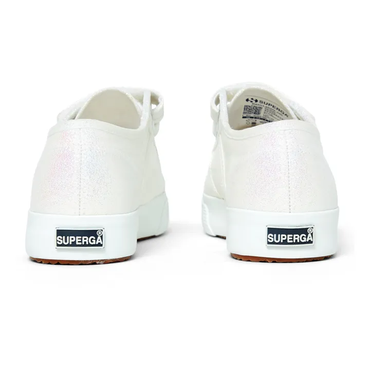 Baskets 2730 2 Scratchs | Argenté- Image produit n°2