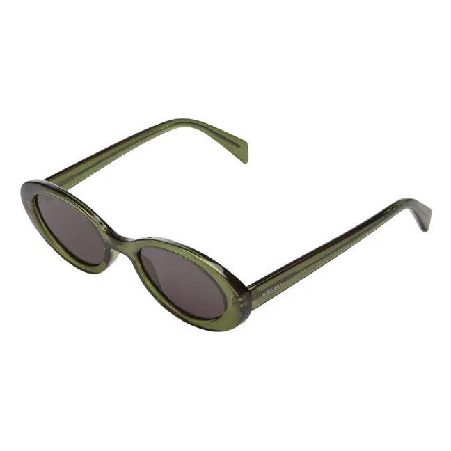 Gafas de sol Ana | Verde Oscuro